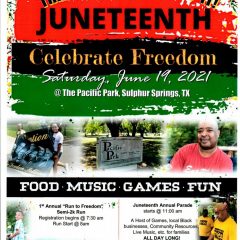 Juneteenth 2021