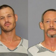 2 Hopkins County Men Returned To Jail On Felony Charge
