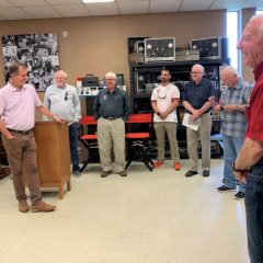 Retirement Reception For KSST Sports Director Don Julian