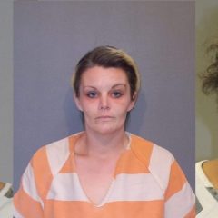 3 Arrested Tuesday On Felony Warrants