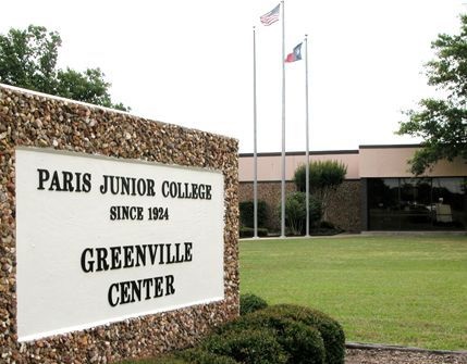 Paris Junior College Greenville Center