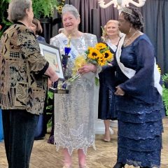 A Dozen Contestants Featured In 2022 Ms. Hopkins County Senior Classic Pageant On June 4