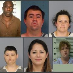 Weekend Warrant Round Up The Result of Ongoing HCSO Investigation