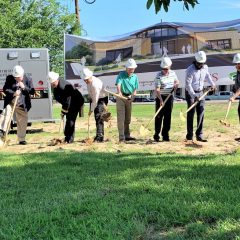 HCHD Breaks Ground On New Headquarters, EMS Station