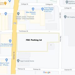 Downtown Parking Poll: Most Want a Garage