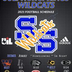 Wildcats Football 2021 Season Schedule Released