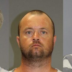 Three Men Served With Felony Warrants Over Last 3 Days