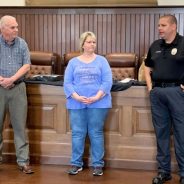 Gilmore, Matthews’ Service To SSPD Celebrated At Retirement Reception