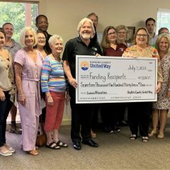 Community Generosity Allows Hopkins County United Way To Award An Additional $17,500 To Agencies