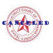 Cancellation of Jury Summons for January 16th
