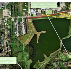 Where To Park During Jettribe Texas WaterX Championship This Weekend