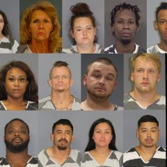 13 Jailed In Hopkins County On Controlled Substance, Marijuana and Related Charges July 15-24, 2021