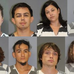 11 Jailed On Controlled Substance, Related Charges