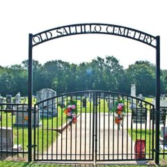OLD SALTILLO CEMETERY ANNUAL MEETING and MEMORIAL SERVICE SUNDAY, JULY 16, 2023