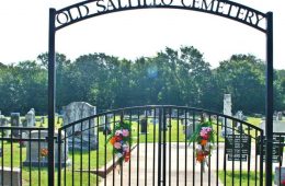 Two Major Events to be Held at the Old Saltillo Cemetery