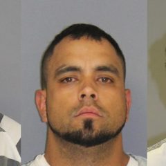 Deputies Arrested Three On Controlled Substance Charges