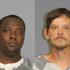 Two Arrested On Violation Warrants Over The Weekend