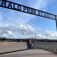 Improvements Planned For West Side Of Prim Stadium Parking Lot