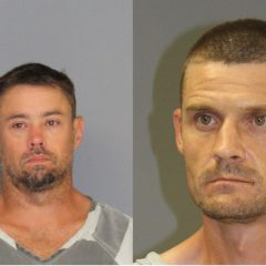 2 Wills Point Men Arrested On Controlled Substance Charges