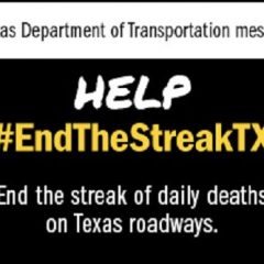 Texas Pedestrian And Bicyclist Deaths Continue To Climb