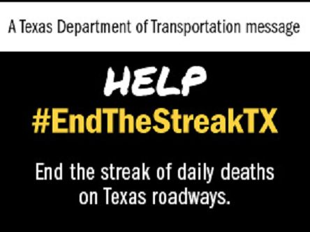 Extra Persons are Dying in Bike Crashes in Texas