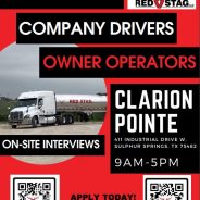 Red Stag Job Fair!