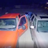 SSPD Posted Two Videos From Vehicle Burglaries, Asking For Help Identifying Suspects