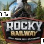 Birthright Baptist Church Announces 2021 VBS: Rocky Railway