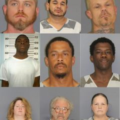 9 Booked in Hopkins County Jail On Felony Warrants