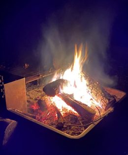 Northeast Texas Counties Enacting Burn Bans