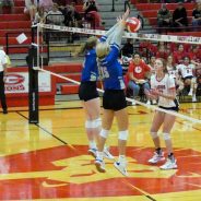 Lady Cats Volleyball Goes 2-2 On Friday and Saturday