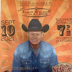 Jason Waldon and Alibis to Open Neal McCoy Concert September 10; Get Tickets!