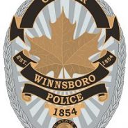 Winnsboro Police Media Report Aug. 2-8, 2021