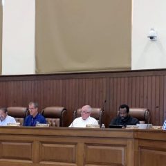 City Council Approves Negotiated Atmos-ACSC Settlement, Chemical Bids, Application For LED Lighting Conversion Grant