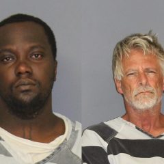 2 Men Jailed On Violation Warrants