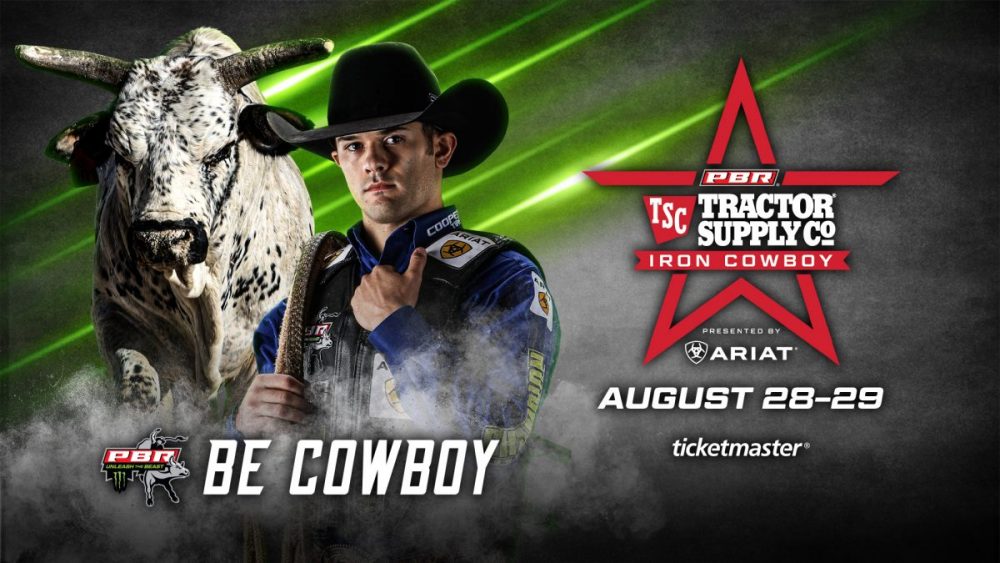 PBR Ticket Giveaway on KRVA Ksst Radio