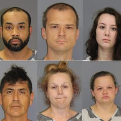At Least 10 Arrested On Controlled Substance And Related Charges
