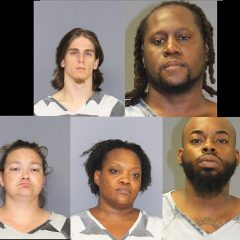 5 Felony Controlled Substance and Marijuana Arrests July 31-Aug. 3, 2021