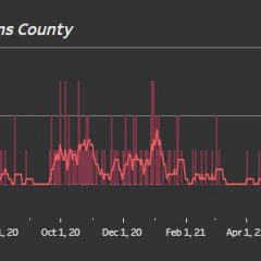 115th COVID-19 Fatality Confirmed, 203 Active Cases Reported For Hopkins County