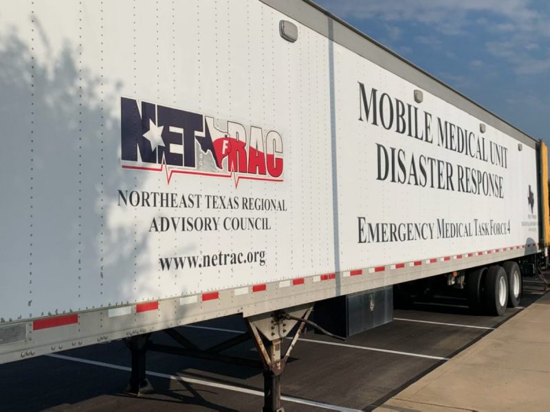 CHRISTUS Mother Frances HospitalSulphur Springs Acquires Medical Mobile Unit Ksst Radio