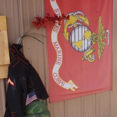 Memorial to the Fallen in Afghanistan