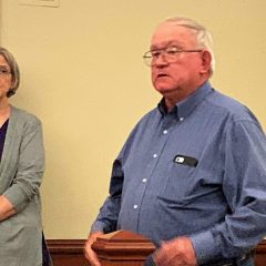 2 Dike Residents Speak Against Others’ Efforts To Make Dike An Incorporated Area