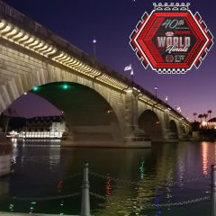 Round 2 of the Jettrim IJSBA World Finals begins October 6