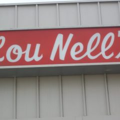 Lou Nell’s…Expect Excellent Customer Service Even During Pandemic Times