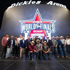 PBR World Finals Moves to Fort Worth, Texas in 2022 after Las Vegas Hosts Final Premier Series Championship Event in 2021