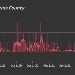 Sixth Hopkins County COVID Fatality Reported For September