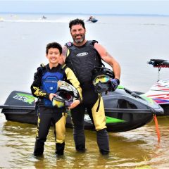 Sulphur Springs Locals Brian Snyder and Andrew Vo Compete in the Jettribe WaterX Mid America Race Series