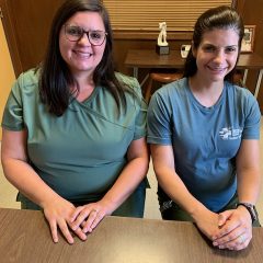 Meet Two CHRISTUS HealthPlex Therapists