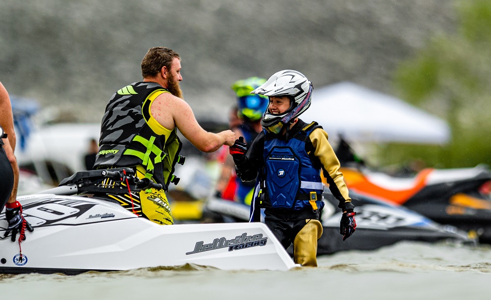 Jettribe Mid America Jetski race Day 2