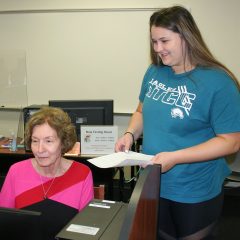 Preparing for the Fall Semester at Paris Junior College